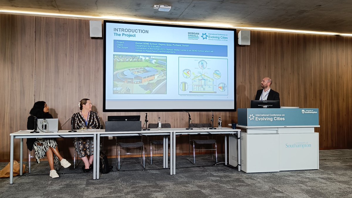 Evolving Cities Conference (ICEC) tweet media