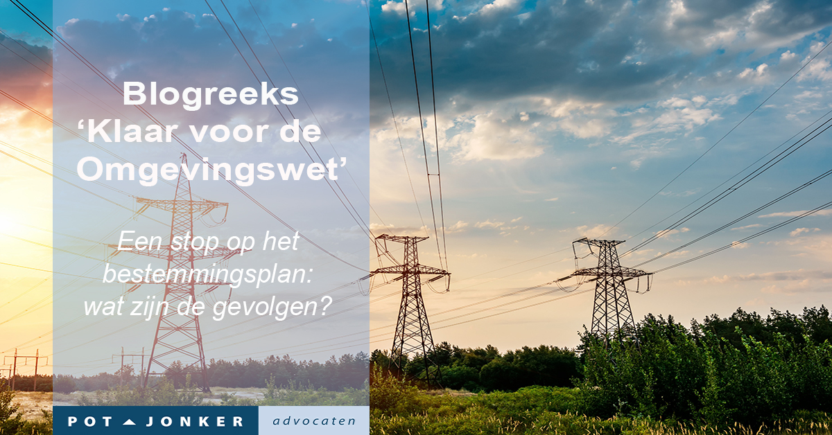PotJonker's tweet photo. Nu de inwerkingtreding van de Omgevingswet dichterbij komt, kiezen veel gemeenten voor een ‘bestemmingsplanstop’. In de eerste blog in onze reeks 'Klaar voor de Omgevingswet' staat Melinda Gayir stil bij de gevolgen hiervan voor de praktijk. https://t.co/tnl6CUNnBE

#Omgevingswet https://t.co/FfnCvHbCio