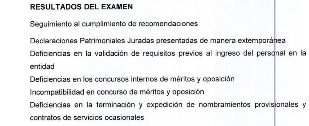 Sanchezmendieta's tweet photo. #ATENCIÓN: la Contraloría General del Estado (CGE) revela deficiencias e inconsistencias en los concursos de méritos y oposición en el Municipio de #Cuenca entre enero de 2018 y diciembre de 2022. En este periodo el municipio pagó unos 134 millones de dólares en remuneraciones. https://t.co/n0GcLtPatw