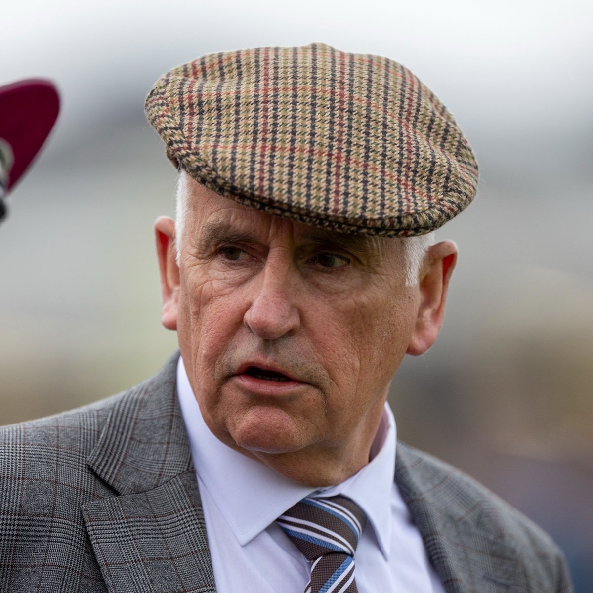 BREAKING: Trainer and billionaire businessman Luke Comer has had his licence suspended for three years after a dozen of his horses tested positive for anabolic steroids in one of the biggest doping scandals to hit Irish racing