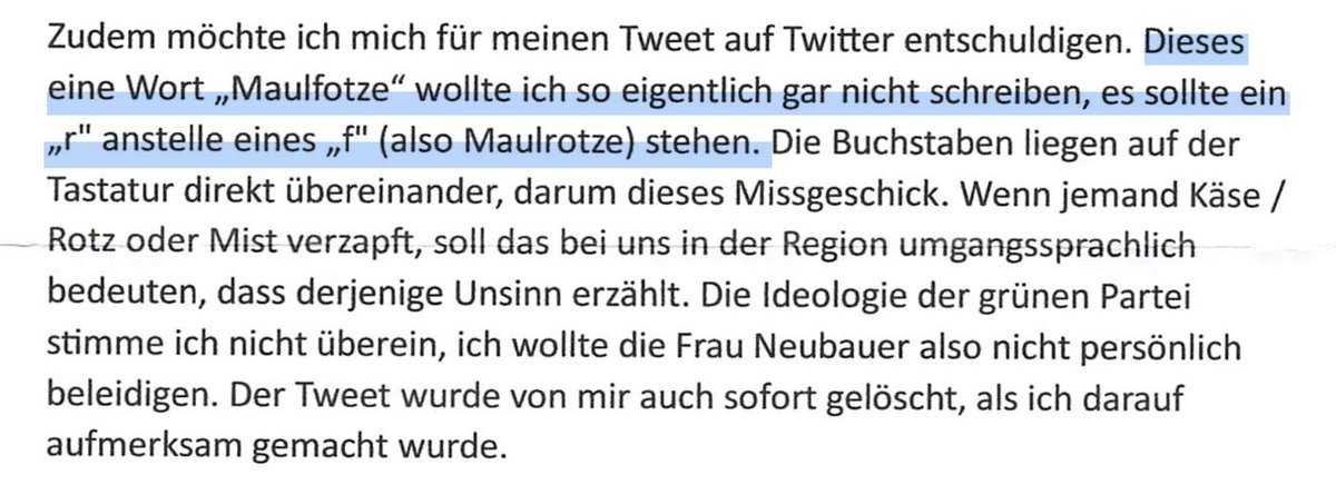 Lustig, wenn sich die Anwälte von <a href="/HateAid/">HateAid</a> bei den Leuten melden, die sich sonst in meinen Kommentarspalten austoben, dann ist auf einmal ganz Twitter ein einziges Missgeschick 🤡. Hass im Netz kann richtig teuer werden, und das ist gut so.