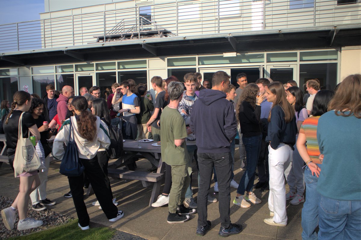 It has been a busy couple of weeks in the School of Computer Science, as we eagerly welcomed both new and returning students. blogs.cs.st-andrews.ac.uk/csblog/2023/09…