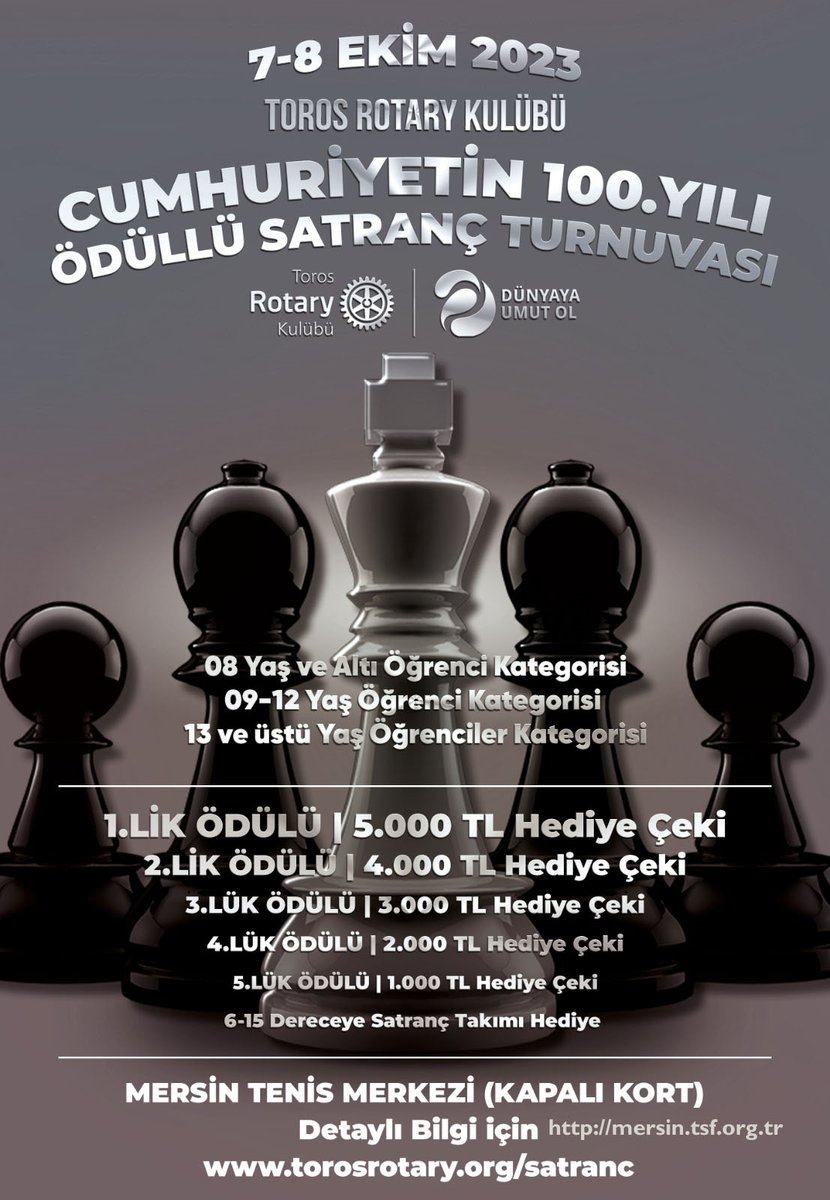 mersin.tsf.org.tr öğrencilerimizi bekliyoruz