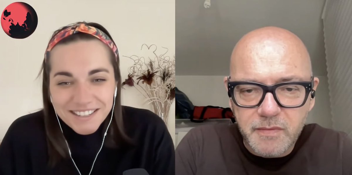 Two recent podcasts where I speak to “the ambivalent role of play, creativity, simulation and tech in human affairs, civic and commercial, under the horizon of our major crises”, for <a href="/PlanetCritical_/">Planet: Critical</a> and <a href="/labelsessions/">Label Sessions</a>, posted up on E2 open.substack.com/pub/patkane/p/… Enjoy, RT, support!