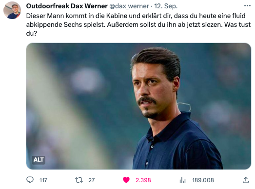 KennedyCalling's tweet photo. @punch_drunk_dan das hier war schon 10 out of 10 https://t.co/ozIft2iBeq