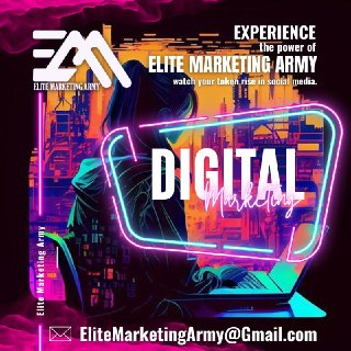 <a href="/NEARProtocol/">NEAR Protocol</a> Scaling new heights in the crypto world – that's just another day at Elite Marketing Army! 🏔🚀

#EliteMarketingArmy

<a href="/EMArmy_Crypto/">Elite Marketing Army</a>

Email Address: ELITEMARKETINGARMY@GMAIL.COM

#Cryptomarketing #Cryptopromotion #ETH #BNB