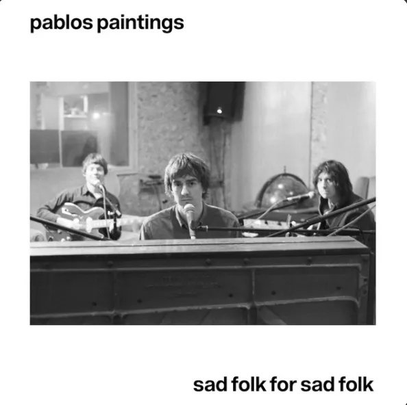 🤍REVIEW🤍

WE REVIEW THE NEW EP FROM <a href="/PABLOSPAINTINGS/">Pablo's Paintings</a> – SAD FOLK FOR SAD FOLK

"A truly enchanting moment..."

rgm.press/we-review-the-… 

#RGM