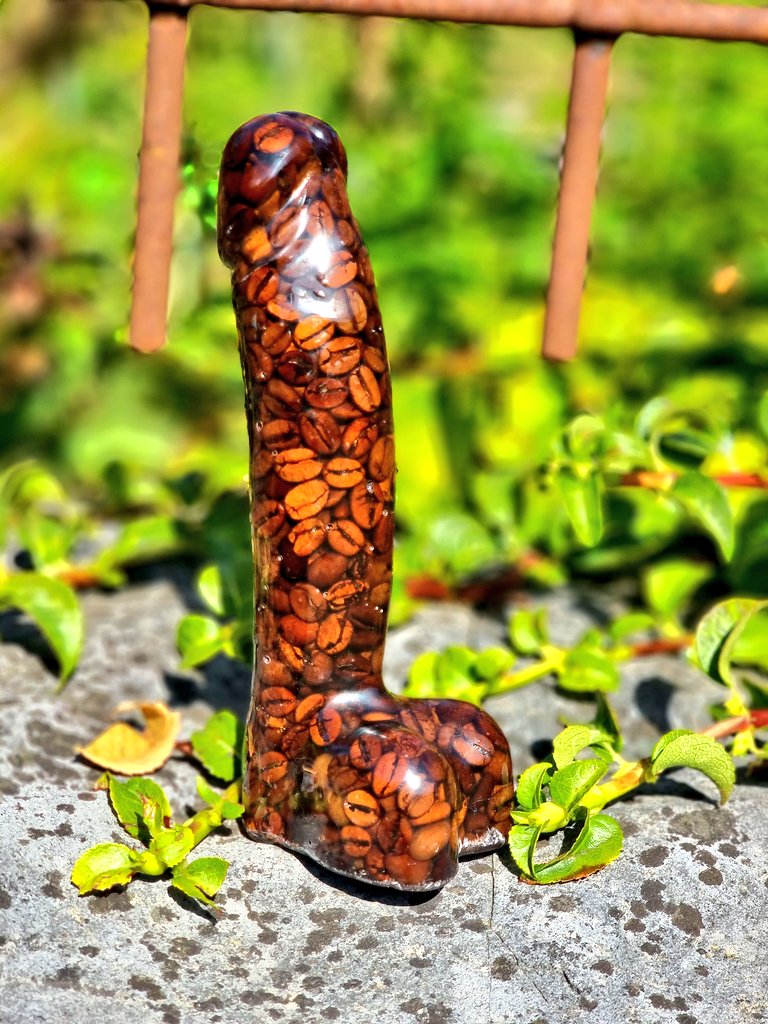 Zwei Sachen, was manche Frauen lieben! 😉 

#penis #Kaffee #lieben #epoxidharz #Frauen #naturgetreu