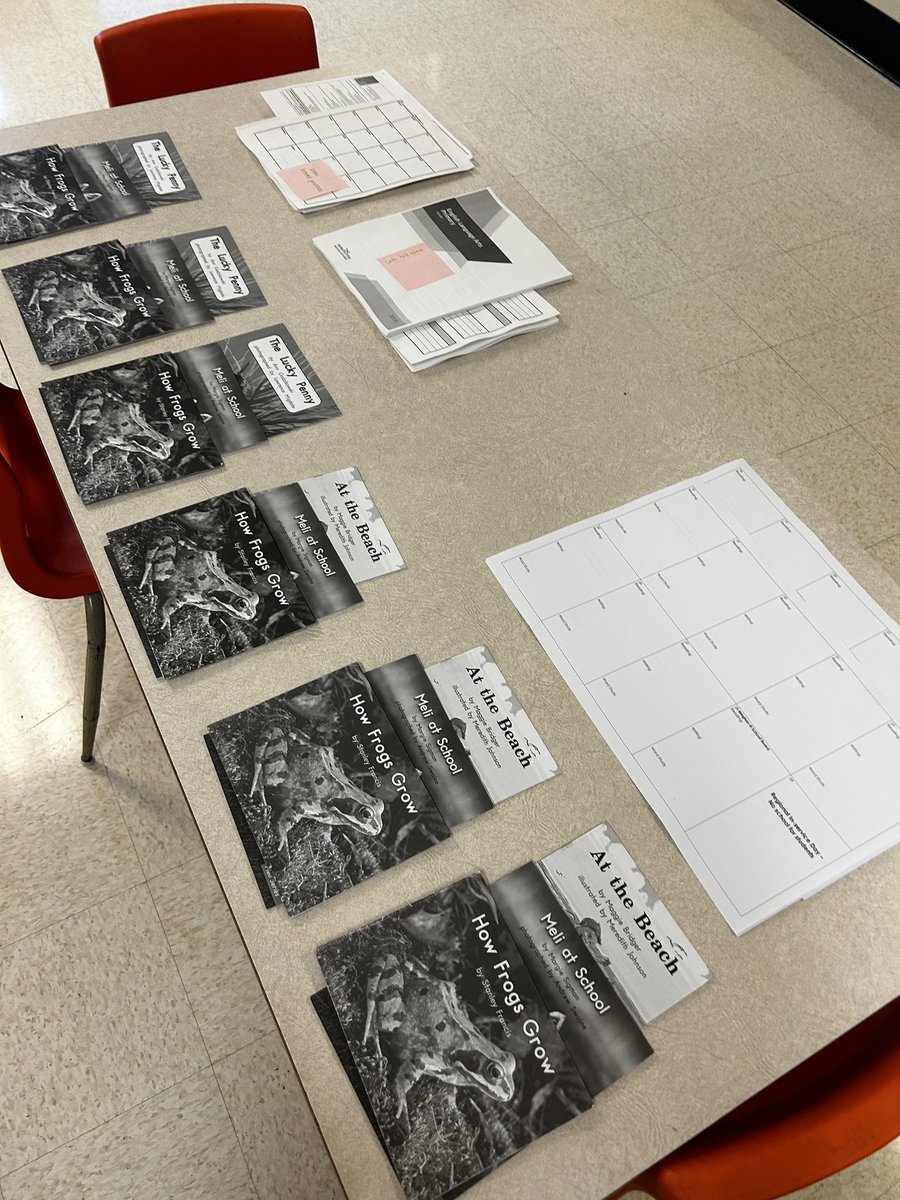 Planning for responsive ELS groups, and prepping materials to collaborate with a few amazing teachers here <a href="/AnnapolisEast/">AEES</a> <a href="/AVRCE_LITERACY/">AVRCE LITERACY P-5</a> <a href="/AVRCE_NS/">Annapolis Valley Regional Centre for Education</a>