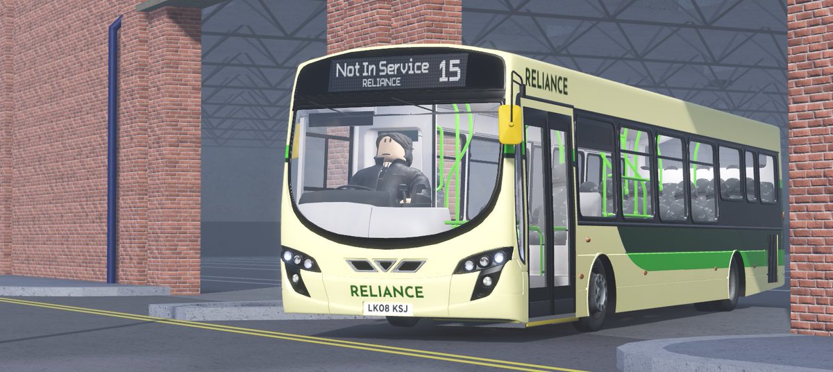 Reliance | Croydon tweet media