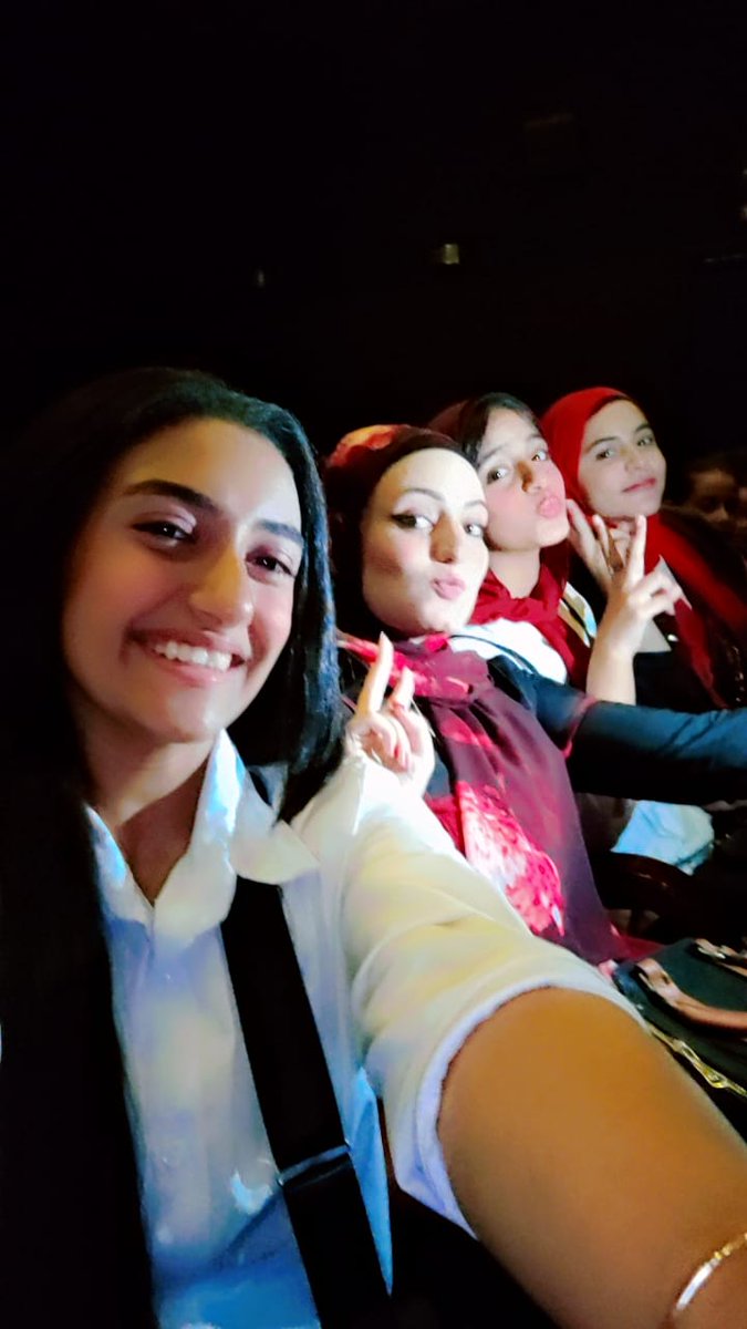 SRKCHENNAIFC's tweet photo. Pics 3: EGYPT 🇪🇬 Loves you @iamsrk ❤️

SRK fans from #SRKEgyptCFC watched &amp; celebrated #Jawan  FDFS show with full of excitement &amp; love😍❤. 

#ShahRukhKhan #Nayanthara 
@iamsrk @Atlee_dir @RedChilliesEnt 
@anirudhofficial  #JawanCreatesHistory https://t.co/UzhDZAn2XC