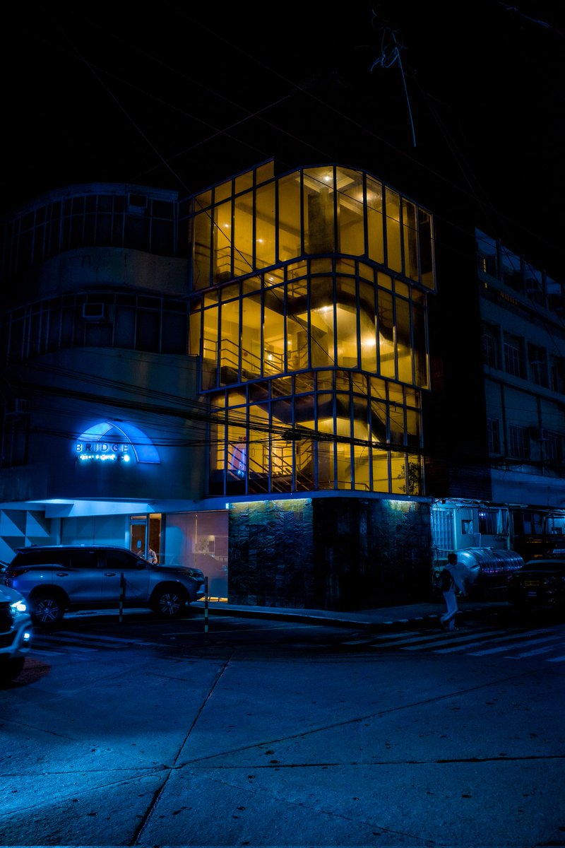 MartinezNoli's tweet photo. BRIDGE HOTEL
#photography #photoart #RicohGR3 #grsnaps #GRist #ricohgr3photography #streetphotography #bridgehotel #CDO #CagayandeOroCity https://t.co/f0hA2L9Hqc