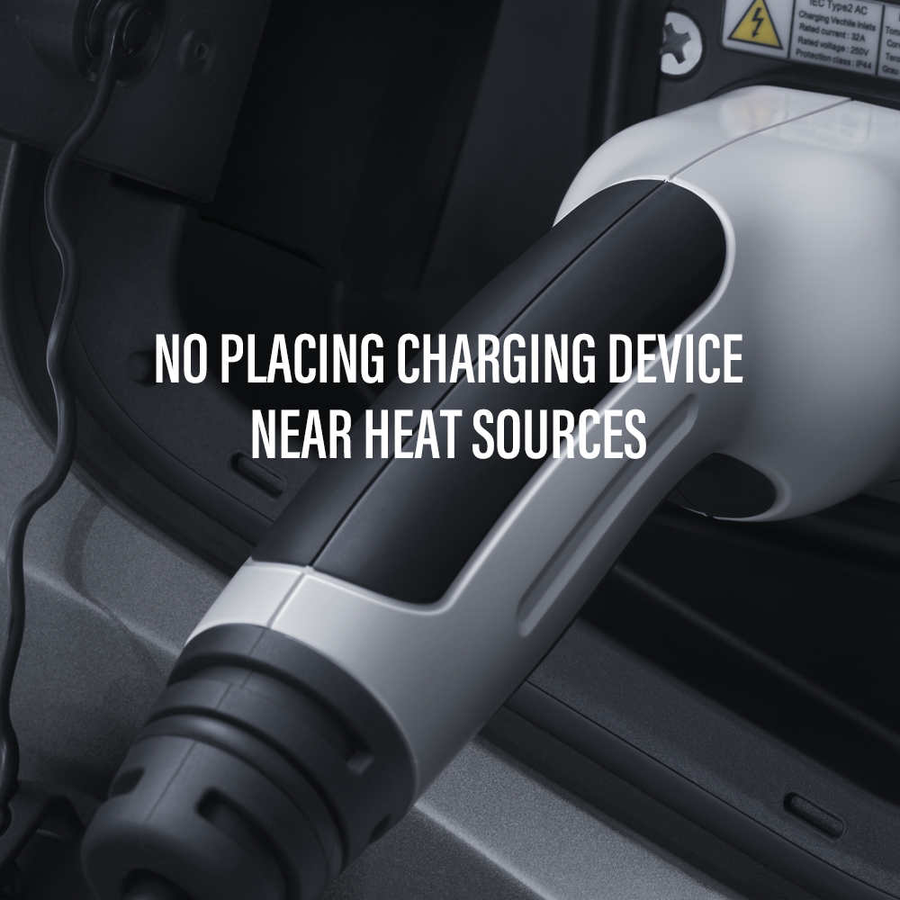 CheryAutoCo's tweet photo. How to charge PHEVs in a proper way? Here are some tips for your PHEV vehicle:
✅No using electric appliances for a long time when is "ON".
✅No placing charging device near heat sources.
✅Better not remain in vehicle when charging.
#Chery #PHEV #ChargeEveryDay #EasyToDrive https://t.co/lQU6FTHMC2