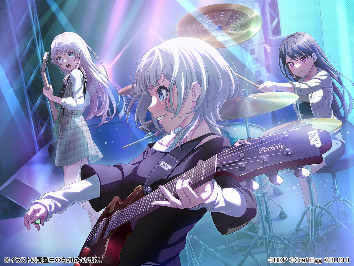 ガルパ新情報🎸】 9月16日(土)0:00より開催のイベント「It's MyGO