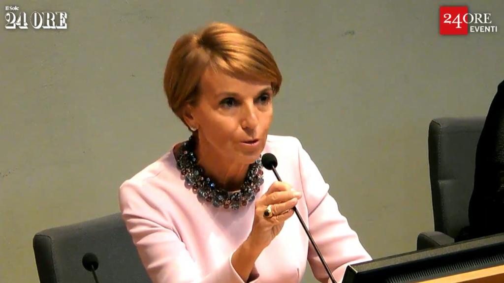 .<a href="/PSandretto/">Patrizia Sandretto</a> (Presidente <a href="/fondsrr/">fondazione sandretto</a>): «Le fondazioni come la mia portano avanti un nuovo tipo di mecenatismo, che non solo cura l'aspetto artistico ma ha anche una maggiore attenzione alla comunità e all'educazione».

#StatiGeneraliDellaCultura2023