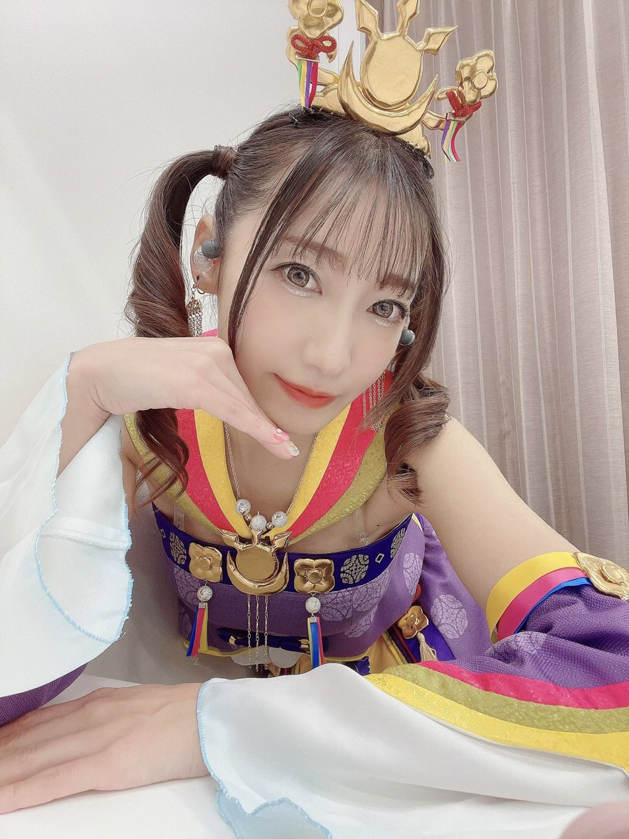藤原みやびちゃんハッピーバースデー🌸🎂💕 TVアニメ「#アイカツ！」で
