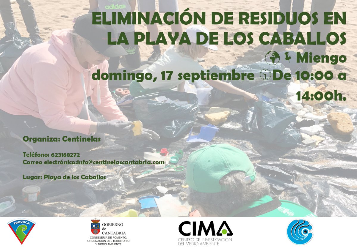 📷¡Vaya fin de semana más chulo de voluntariado! Anímate que aún quedan plazas libres 📷
#voluntariadoambiental #naturaleza #limpiezaplayas