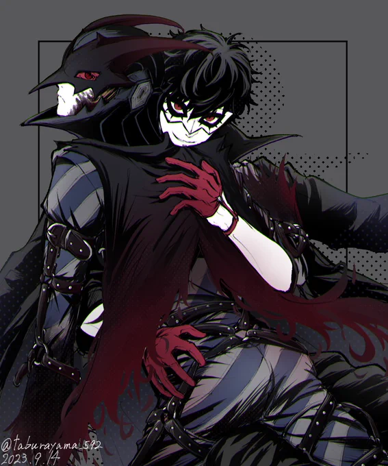 #主明 これは性癖 