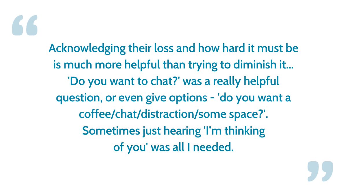 MiscarriageUK's tweet photo. Rachael shares her thoughts after experiencing a lengthy incomplete miscarriage.

Thank you to Rachael for sharing this with us. You can read more of her reflections on her experience here: https://t.co/zzhPNTomEH https://t.co/NSaN30IgRv