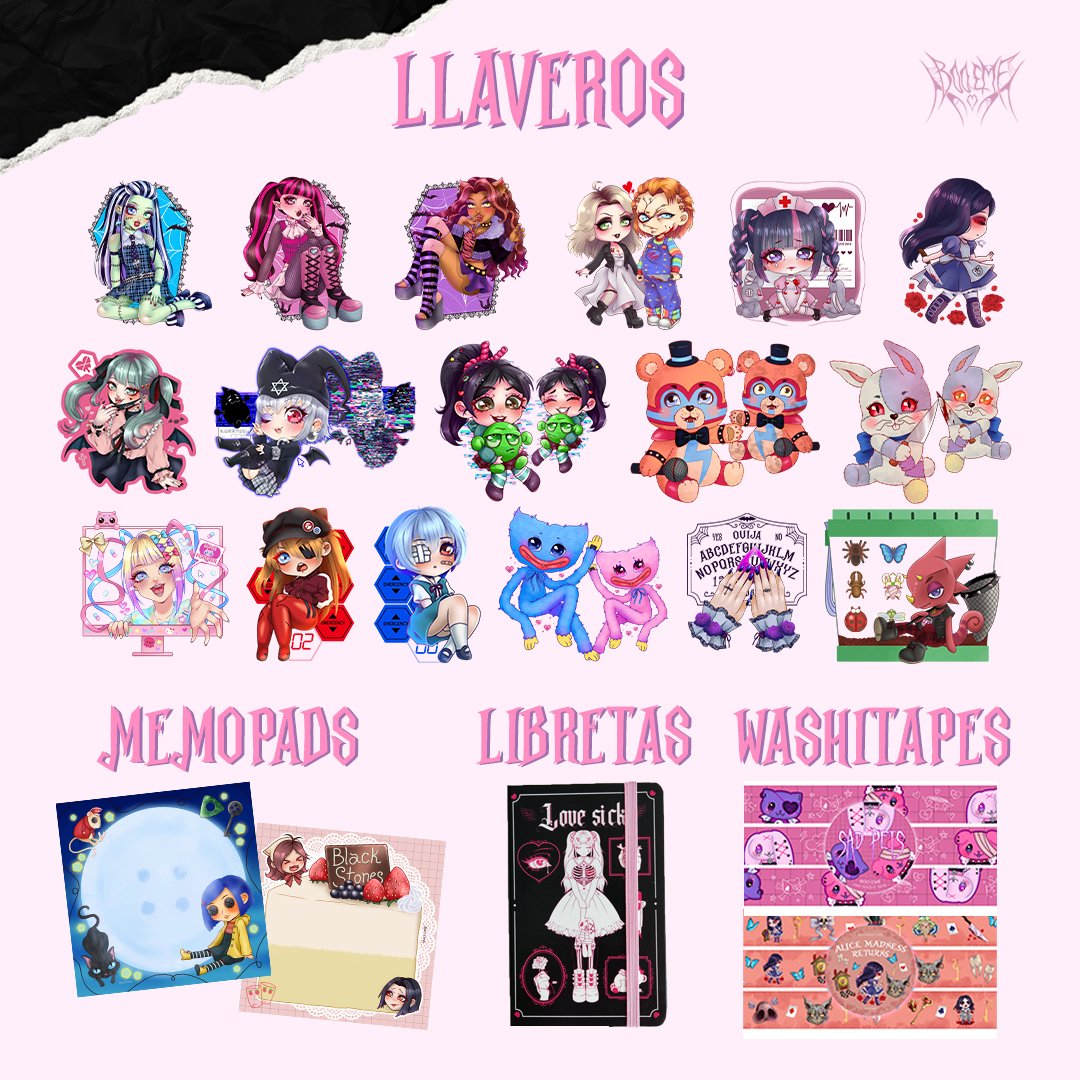 booemeart's tweet photo. @JW_Arte Hola gente! 🩷
Soy Boo y estaré en la zona AH mesa 88 pabellón 4, compartiendo mesa con @Koiicho_ 🎀

Os dejo el catálogo para que echéis un vistazo a las cositas que llevaré. ¡Os esperamos! https://t.co/akcBKJH7Q2