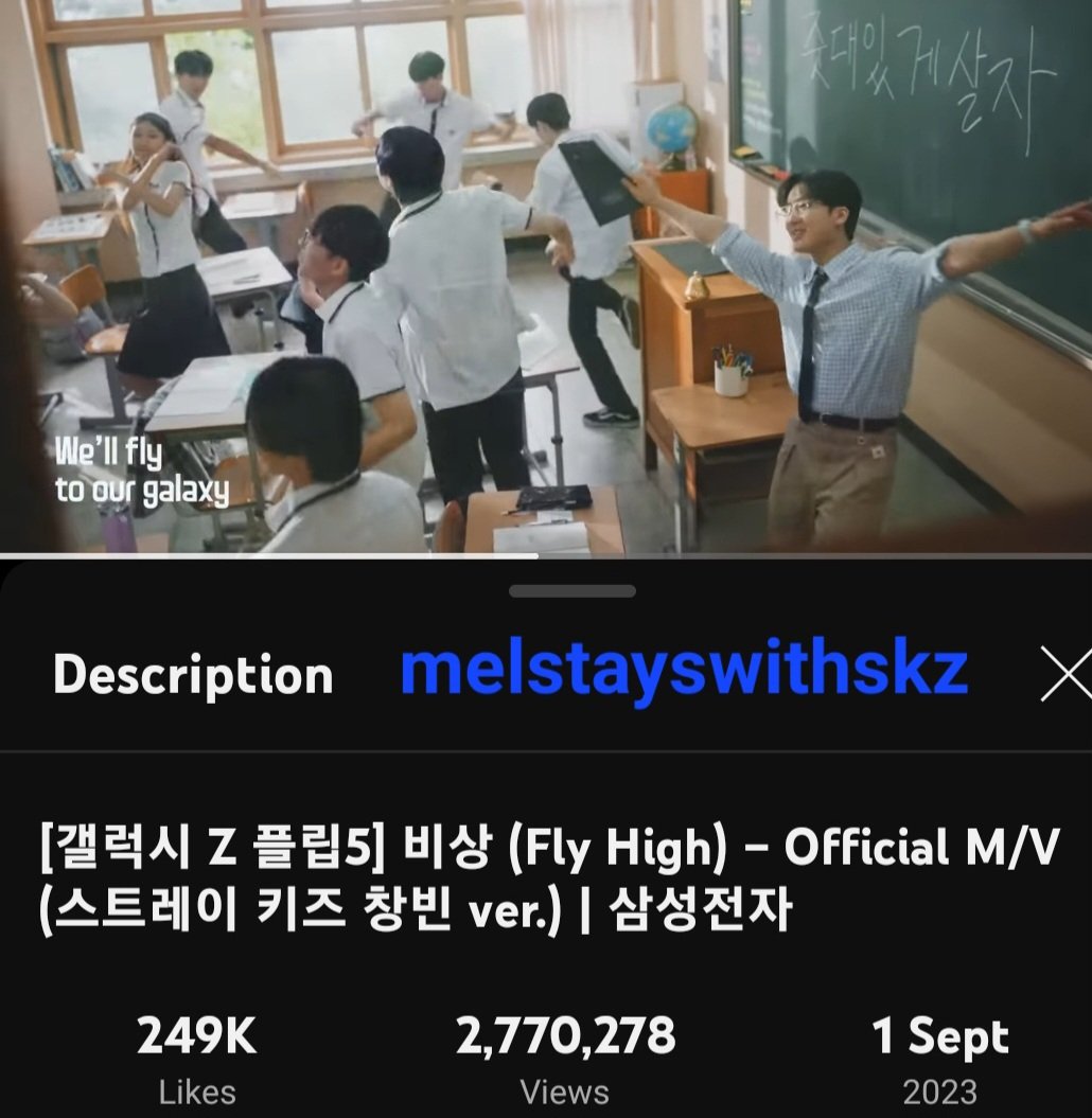 MelstaywithSkz's tweet photo. Please watch #S_Class with #S_Class_VMAPerformance as filler
850k till 124 mill 💪🏽
https://t.co/UpyLelyZwR
VMA'S hit 2.3 mill now! 🔥
https://t.co/L7ap3O0btQ
#FlyHigh 230k from 3 million 🥰
https://t.co/hmTYFkdEAJ
Levanter only 2.6m from 50 million🙏🏼
https://t.co/3IMfbp9NeU https://t.co/rHJSZhiYKW