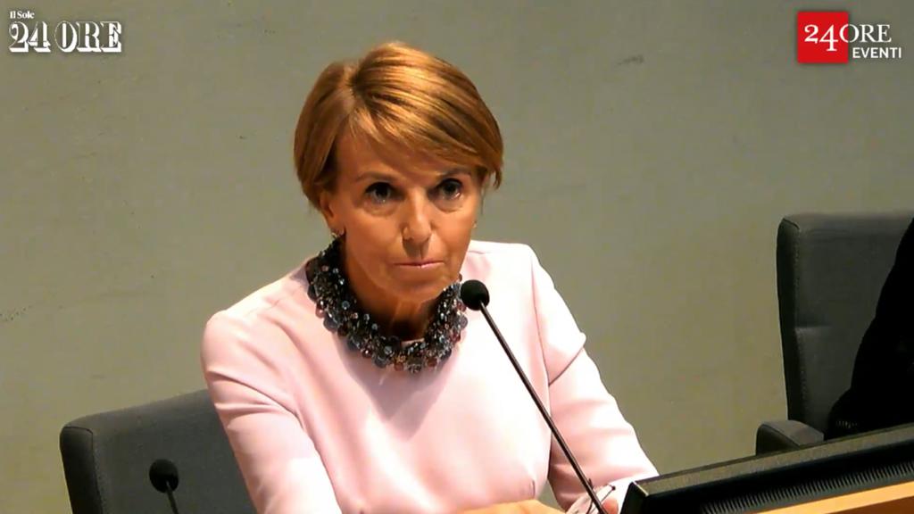 .<a href="/PSandretto/">Patrizia Sandretto</a> (Presidente <a href="/fondsrr/">fondazione sandretto</a>): «Abbiamo firmato un nuovo progetto per aiutare i giovani artisti italiani. Inviteremo i direttori dei musei di tutto il mondo per far loro conoscere gli artisti italiani».

#StatiGeneraliDellaCultura2023