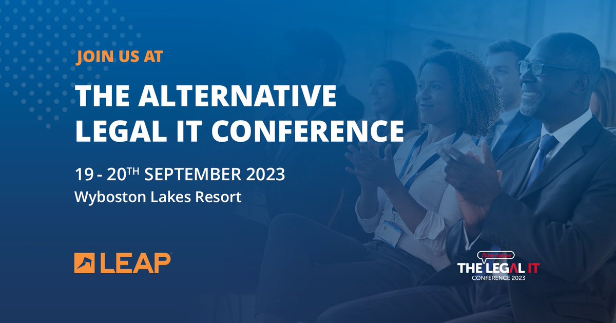 LEAP UK&I tweet media