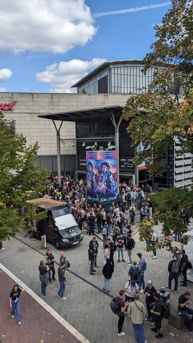_tector's tweet image. LunchTime at @codetalkshh

#codetalks23