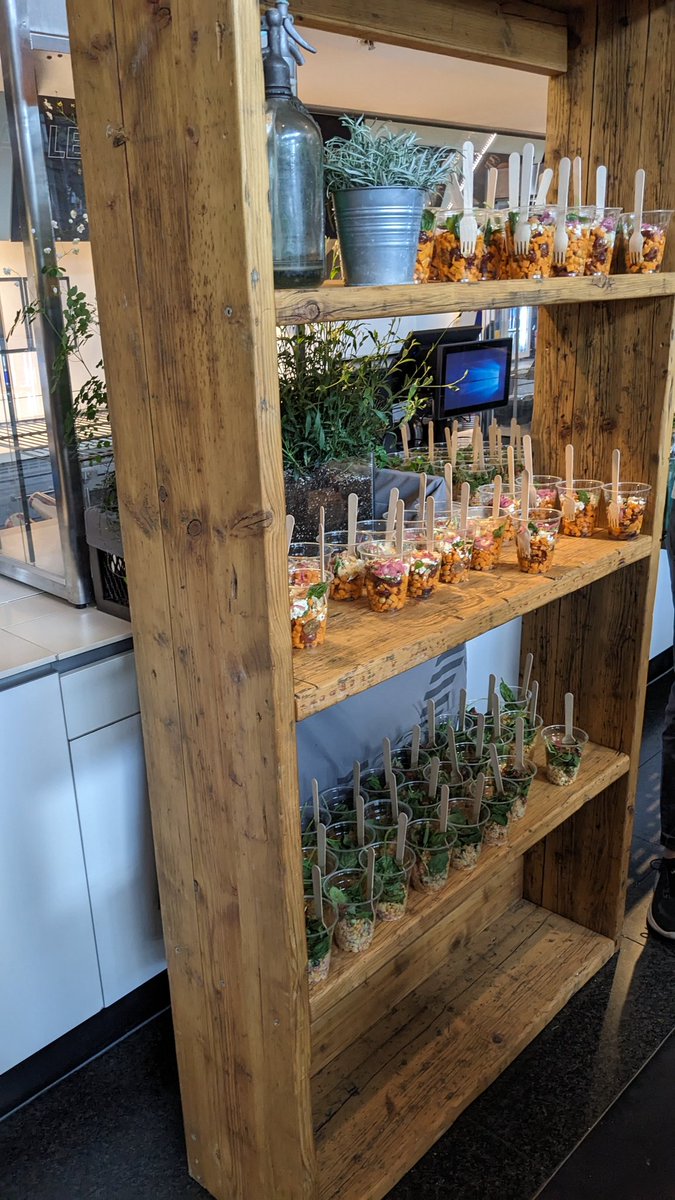 _tector's tweet image. LunchTime at @codetalkshh

#codetalks23