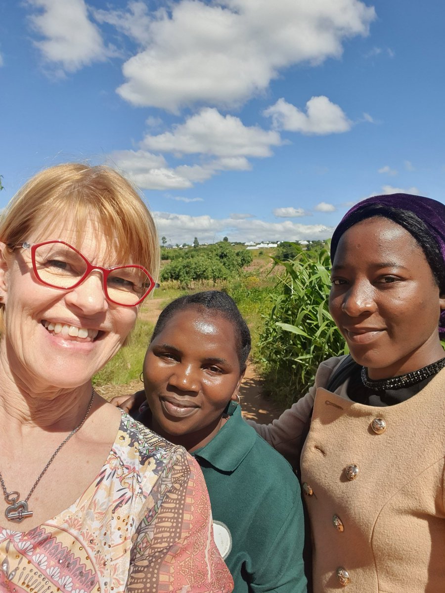 Two power ladies from NADO, Prisca and Faraja. Accumulated knowledge has led to a contract established between Credit institute, NADO and a buyer, who supplies also to <a href="/WFP/">World Food Programme</a>. <a href="/FFDfinland/">Food and Forest Development Finland - FFD</a> <a href="/FFP_AgriCord/">AgriCord</a>