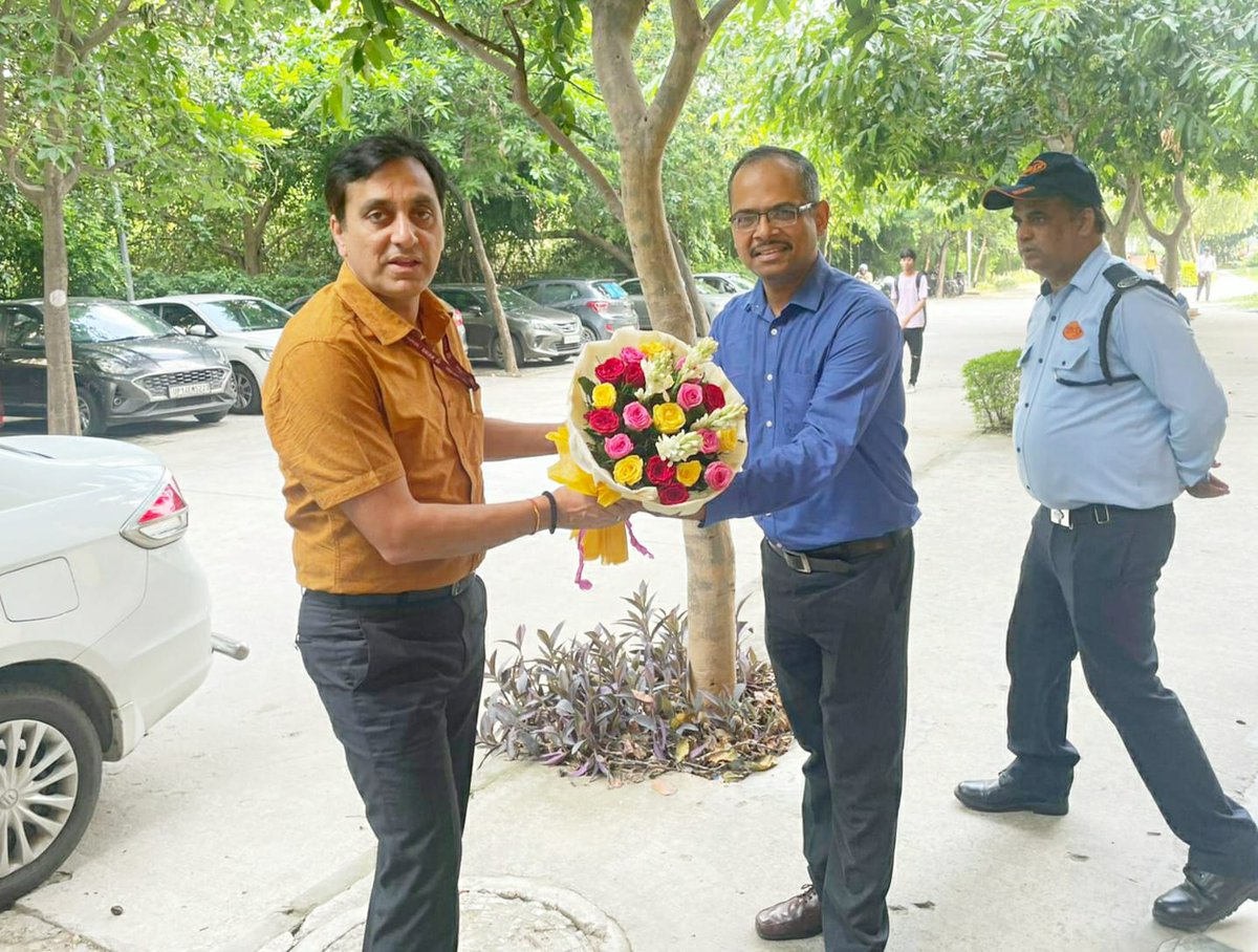 STPI Electropreneur Park Delhi tweet media