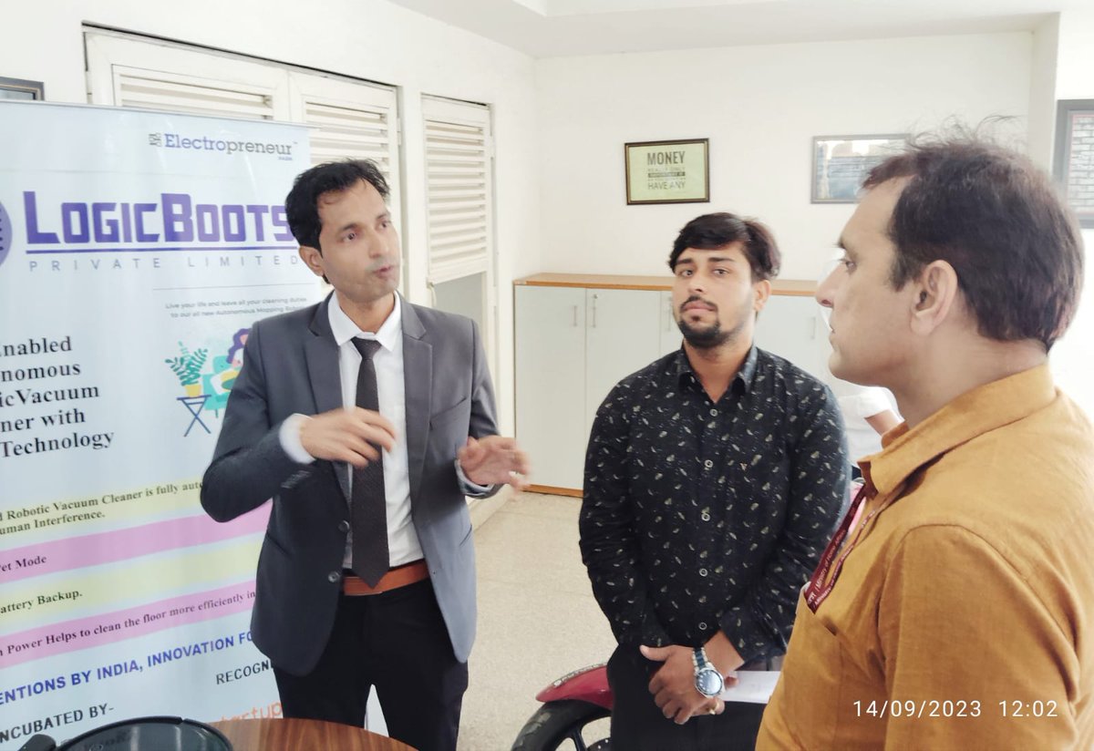 STPI Electropreneur Park Delhi tweet media