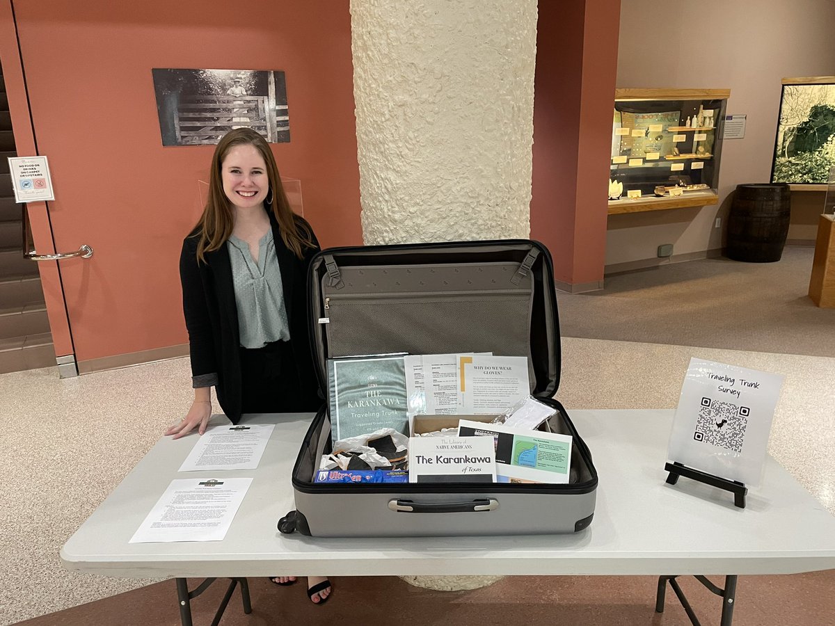 ritapintavalle's tweet image. Thank you to @LJ_History for hosting an event for educators! The Museum has many ways to share the history of Lake Jackson at the museum or they can bring information to your classroom! #thisway #youmatter #community