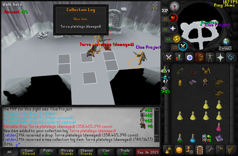 RSN_Mik's tweet photo. Nex completed on the iron :) https://t.co/Y6MevVrKO0