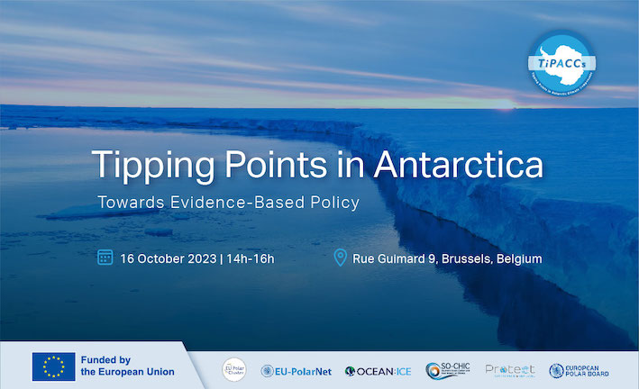 Registration is open for the #Antarctic Policy Event taking place in Brussels on 16 October, 14h-16h 🇪🇺 Join us for the: 📍 Plenary with @Ricarda_Climate @ruth_mottram and @nicojourd 📍 World Café - our common space for researchers and policymakers @cinea_eu @HorizonEU