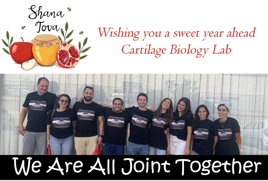 DvirLab's tweet photo. Shana Tova! May this year bring us personal fulfillment and happiness! May the year ahead be full of meaningful #research and #breakthough #biomedical https://t.co/bxEf0RZn4I