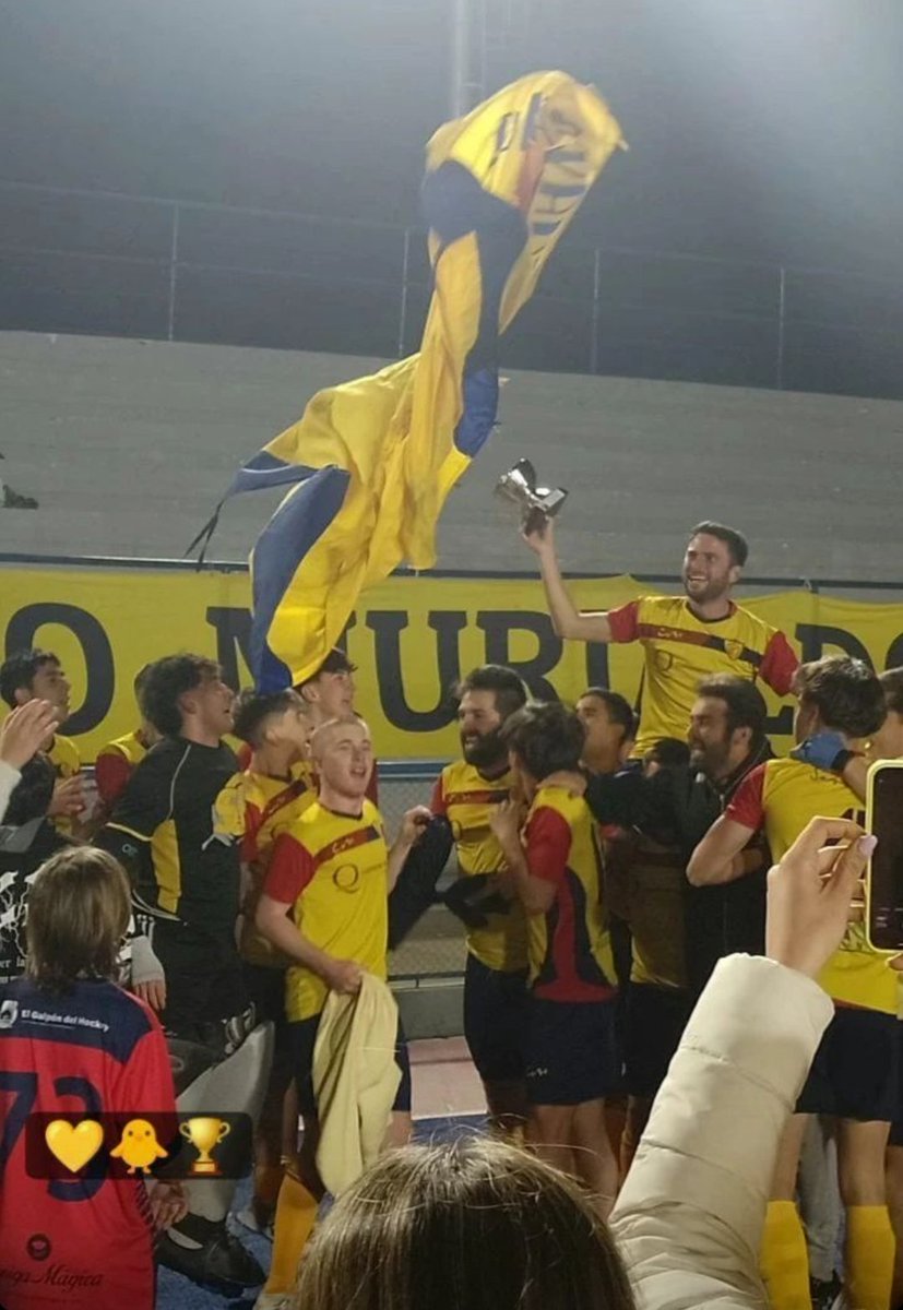 Buen día CAMPEÓN, hermosa mañana verdaaadd????