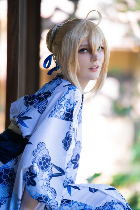 Twitterのコスプレ画像7