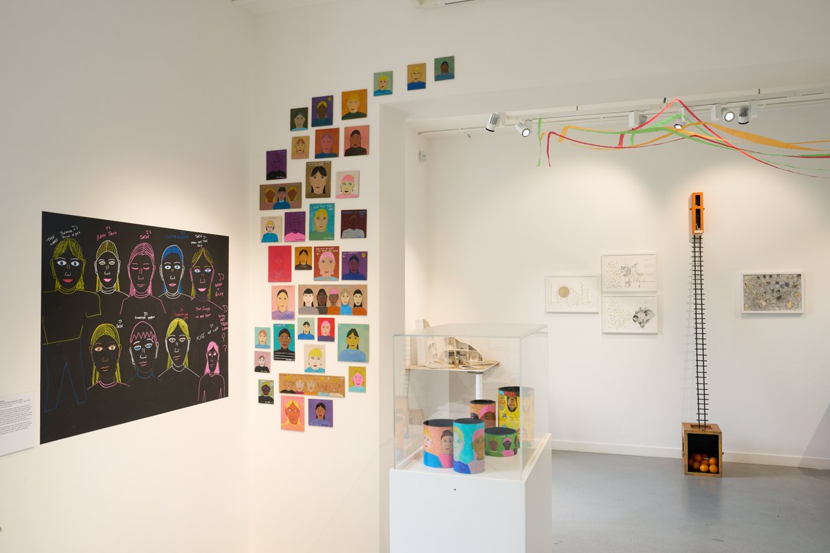 Bethlem_Gallery's tweet photo. Work with us! We are seeking 6 advisors for our Gallery Collection Advisory Board to steer the development of the gallery collection. https://t.co/7nrIJ60Qc1
Thanks to @heritagefunduk for funding this project. #HeritageFund #NationalLottery @MaudsleyNHS @maudsleycharity https://t.co/WDR1iGMBLL