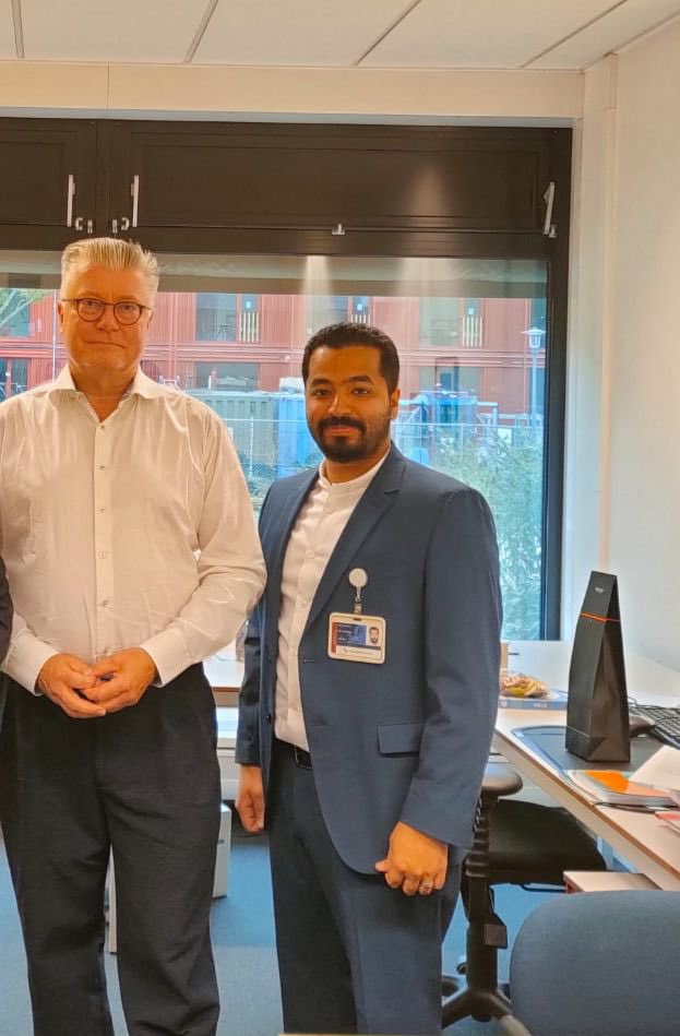 سعوديون في هولندا | Saudis in the Netherlands tweet media