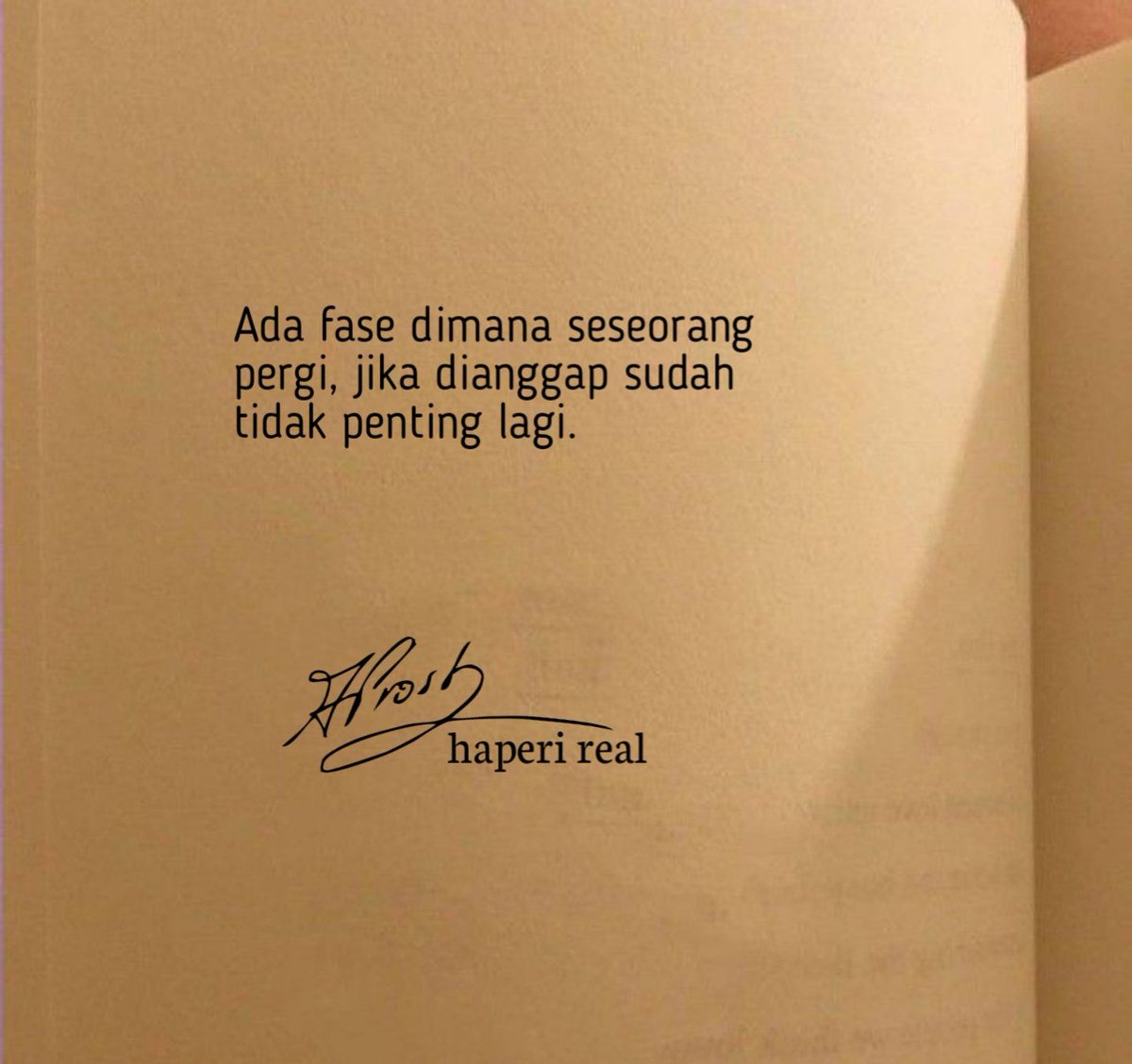 haperireal's tweet image. #datang,#hilang,#gemok,#pisah #haperireal #Qouteshaperireal #Qouteshaperi