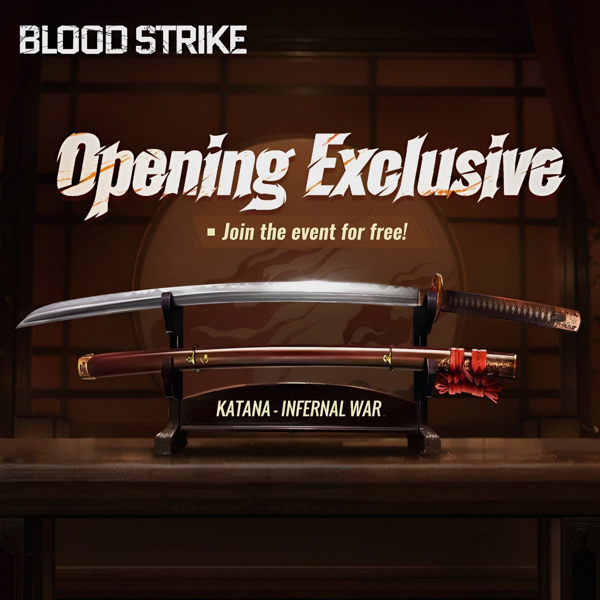 Blood Strike tweet media