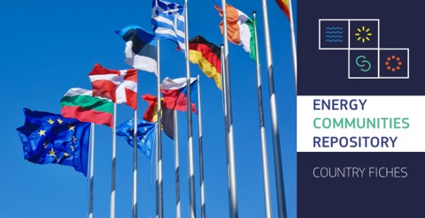 Curious about how Member States have developed frameworks for energy communities?

The #EUEnergyCommunities Repository will publish summaries for each EU country over the following months.

This week's focus: 🇪🇪 ,🇫🇷 ,🇲🇹, 🇵🇱, 🇷🇴 &amp; 🇨🇾

Explore the database👉 europa.eu/!4463W4