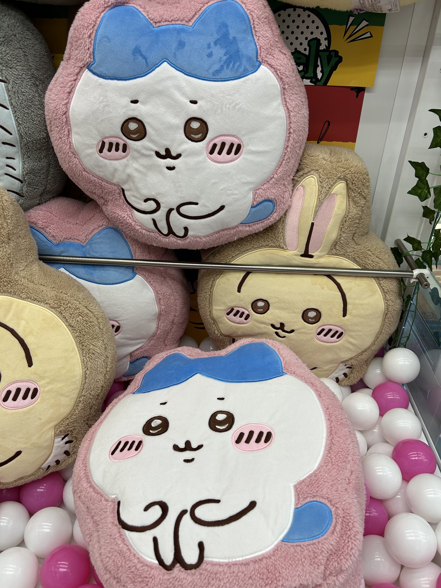 ご注文はうさぎですか マヤ ダイカットクッション ご注文はうさぎですか？ マヤ ダイカットクッション 当選品