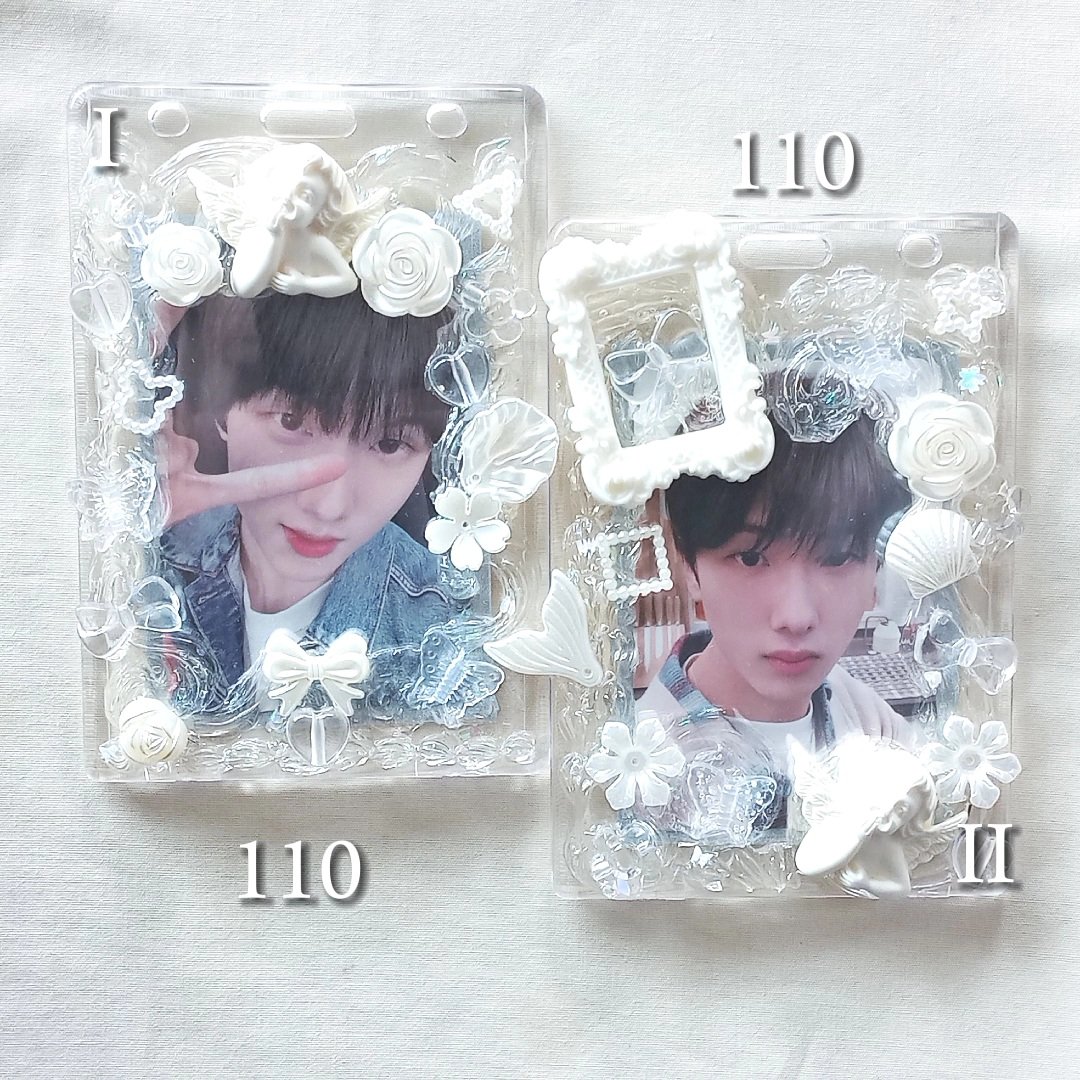 10velypf's tweet photo. 𓄲 wts - dm me or @10velypf_ 🥕꒱•*ˎˊ˗

เฟรมการ์ด  
ค่าส่งเหมา 40 บาท🍊

#ตลาดนัดsanrio #ตลาดนัดเฟรมการ์ด #เฟรมการ์ดพร้อมส่ง #เฟรมการ์ดเรซิ่น #เฟรมการ์ดตกแต่ง  #เฟรมใส่การ์ด #ไดโซะเกาหลี https://t.co/ZHYUQMHDNL