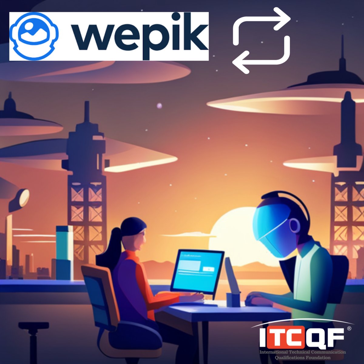 📸 AI's Take on the Tech Writers' World! 🔍📝 Dive into these AI-generated snapshots of our dedicated tech writers at work. Cast your vote below to help us find the perfect image that captures their essence! 🗂️🗳️

#AI #TechWriterLife