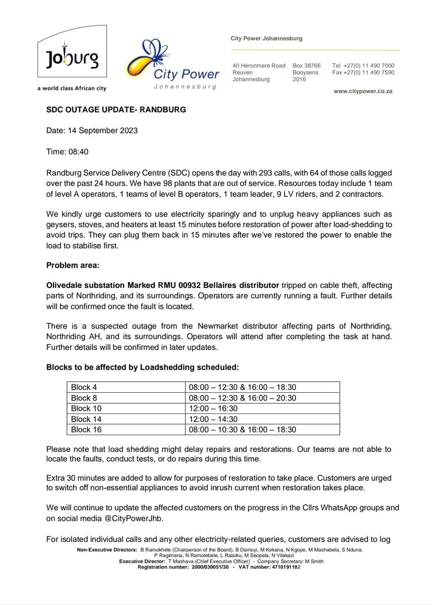@CityPowerJhb tweet media