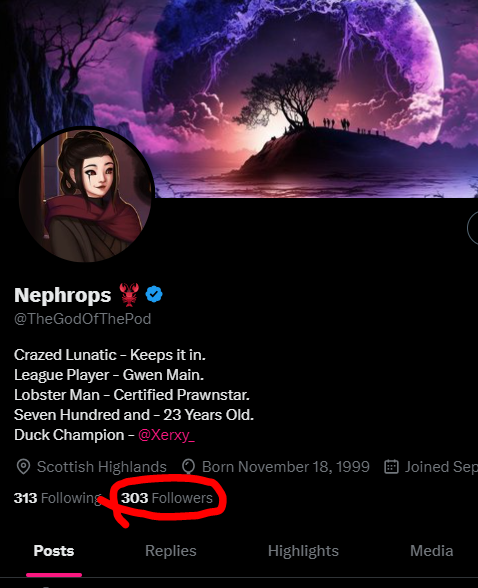 Nephrops 🦞 tweet media