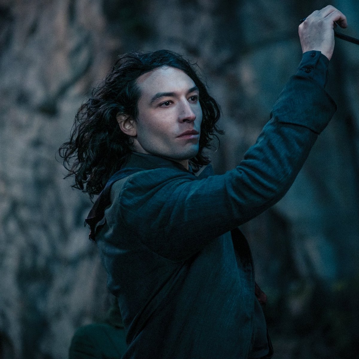 uramakivale's tweet photo. Ezra as Aurelius Dumbledore ๐ค๐ช
#EzraMiller #AureliusDumbledore #CredenceBarebone #FantasticBeasts https://t.co/j04XCh17zI