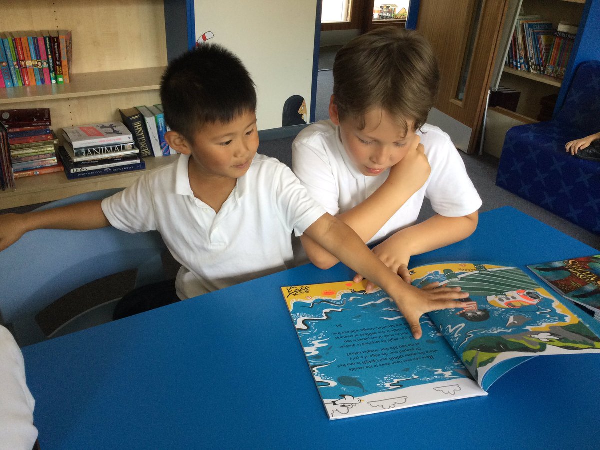 Class 5 reading to their Class 1 buddies yesterday. We are very proud of how our children care for each other at HA.